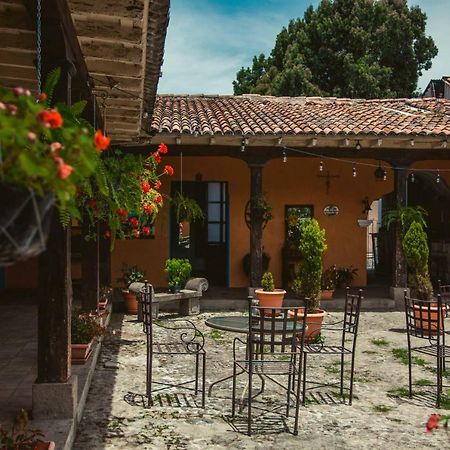 Hotel Monasterio Antigua Bagian luar foto