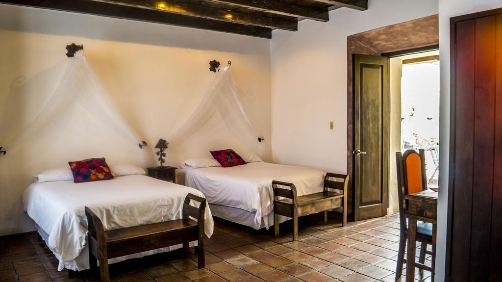 Hotel Monasterio Antigua Bagian luar foto