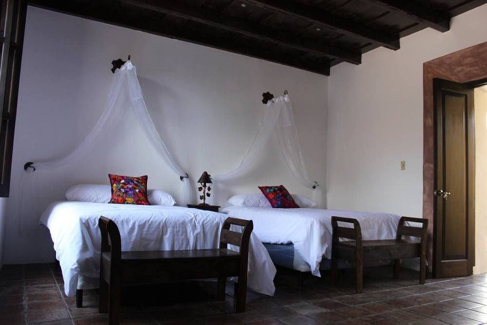 Hotel Monasterio Antigua Bagian luar foto