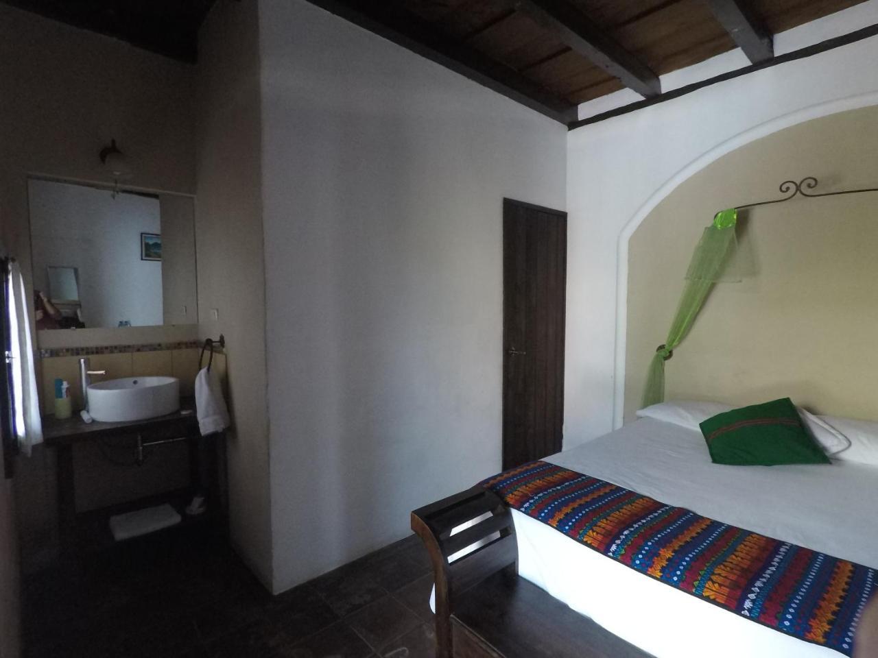 Hotel Monasterio Antigua Bagian luar foto
