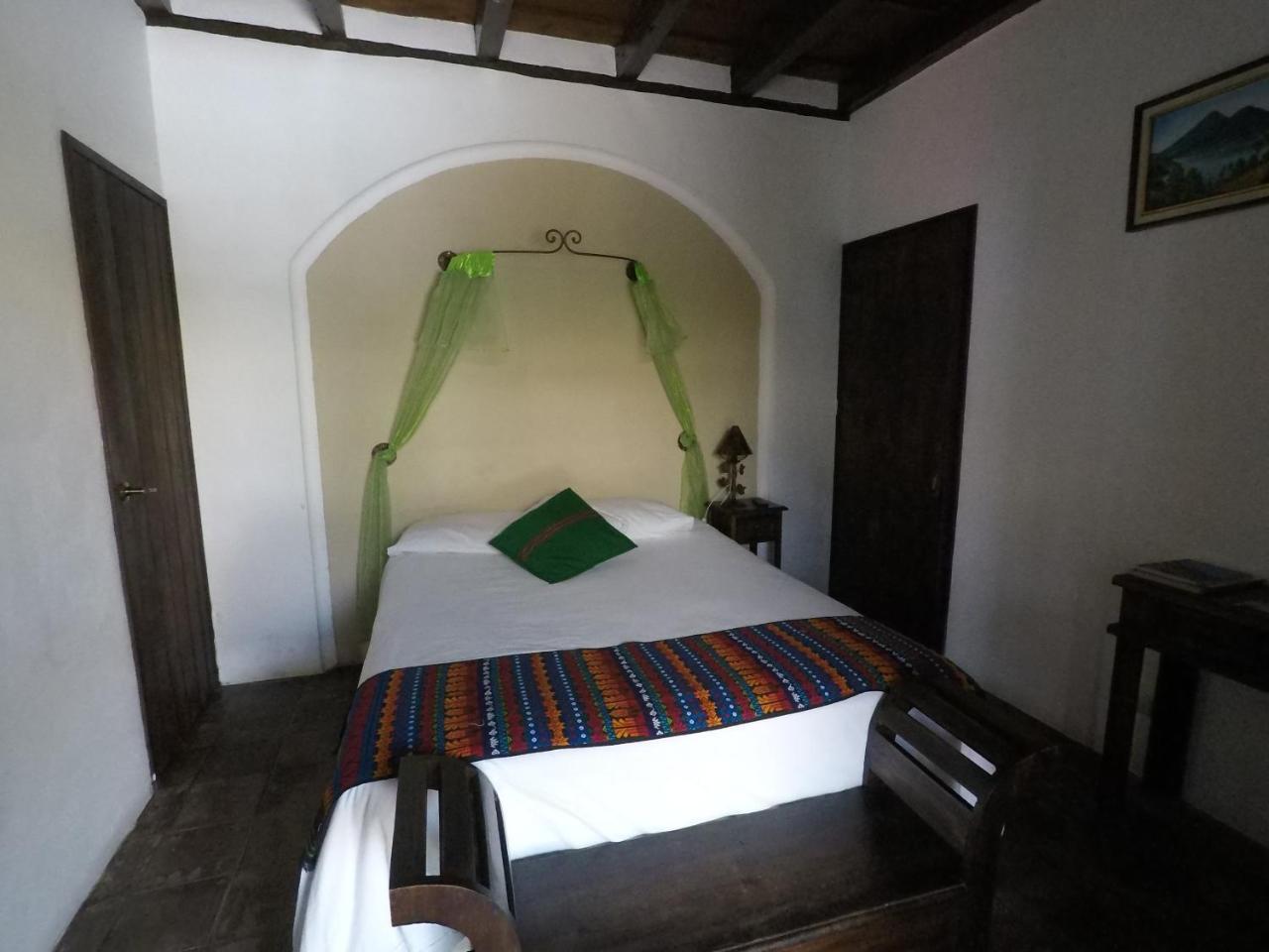 Hotel Monasterio Antigua Bagian luar foto
