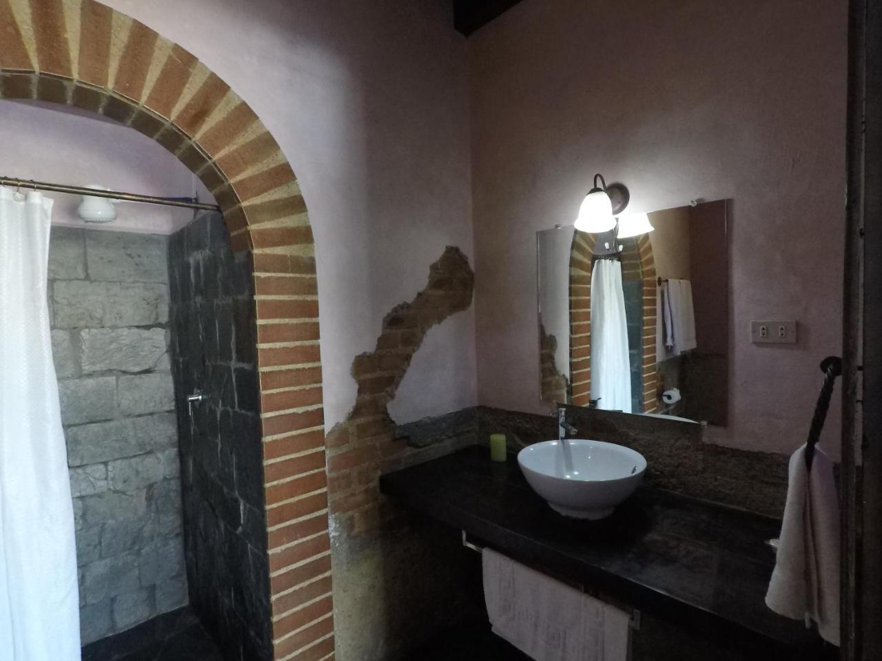 Hotel Monasterio Antigua Bagian luar foto