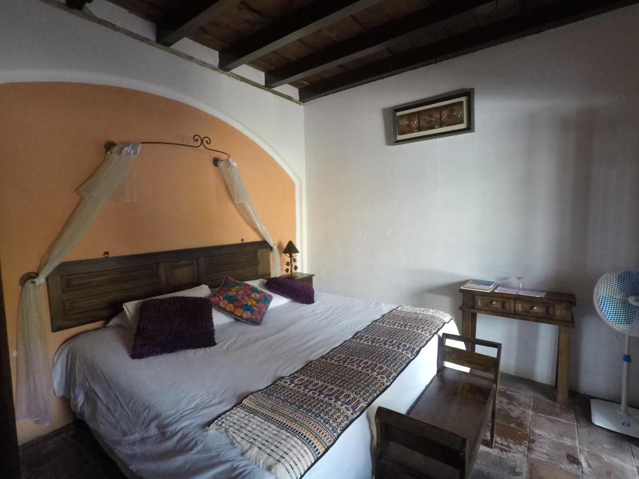 Hotel Monasterio Antigua Bagian luar foto