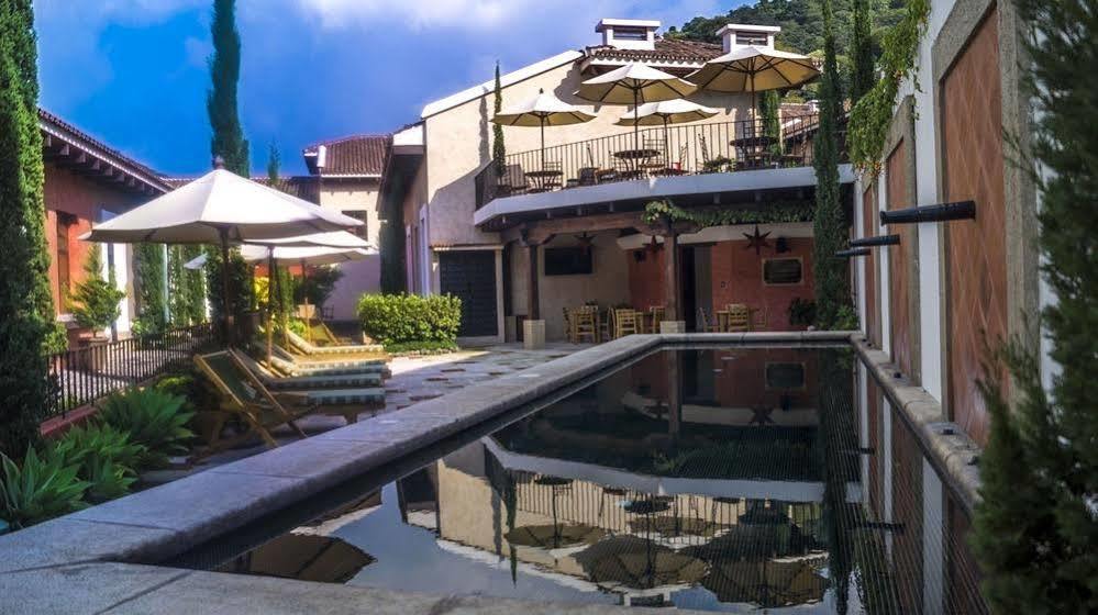 Hotel Monasterio Antigua Bagian luar foto