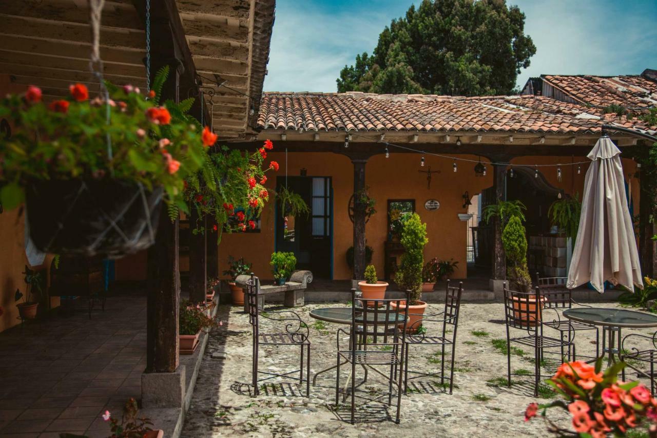 Hotel Monasterio Antigua Bagian luar foto