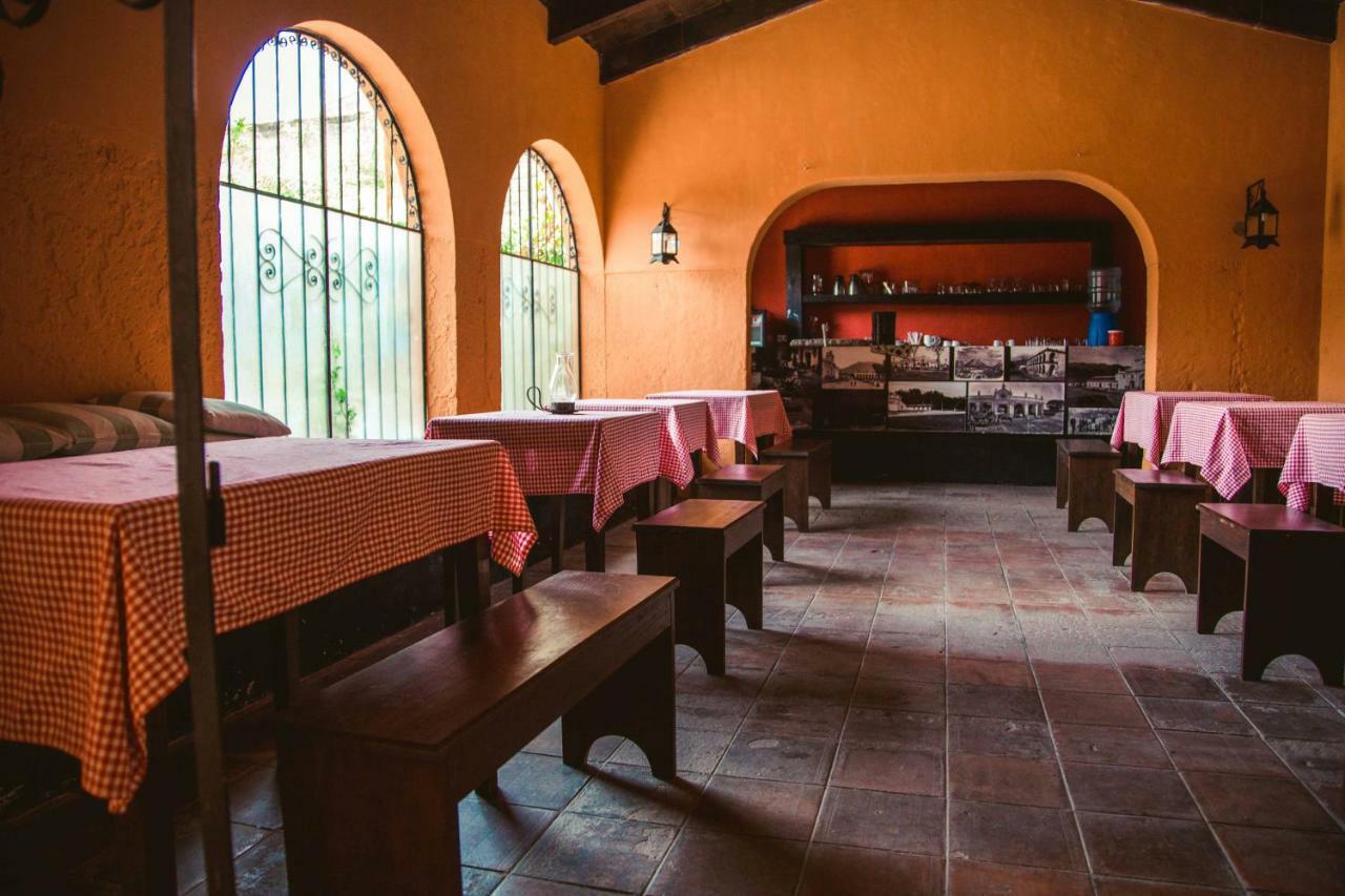 Hotel Monasterio Antigua Bagian luar foto